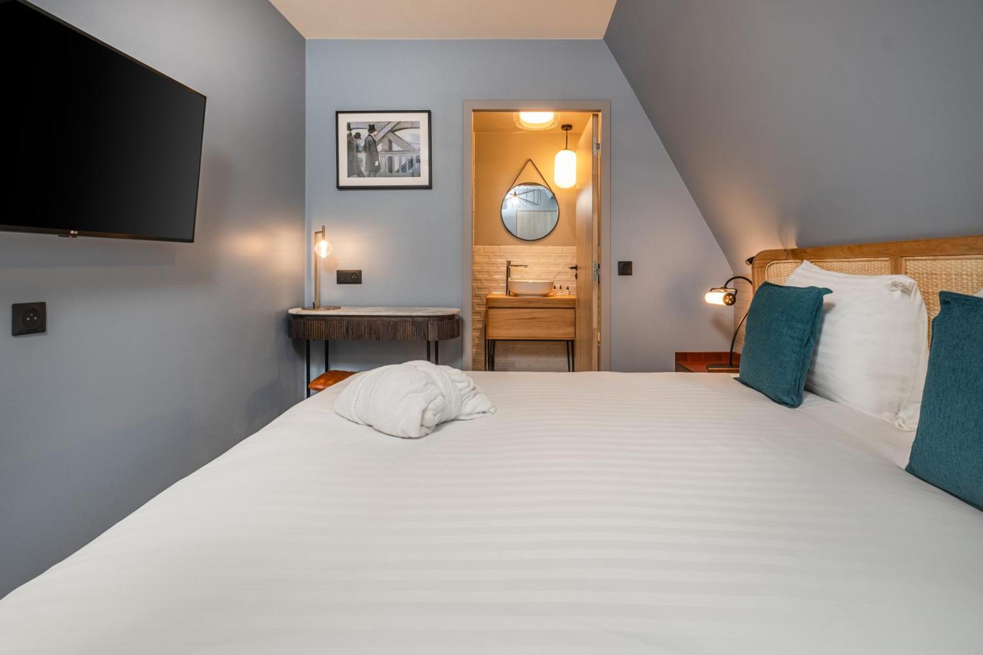 East Aparthotel Parijs