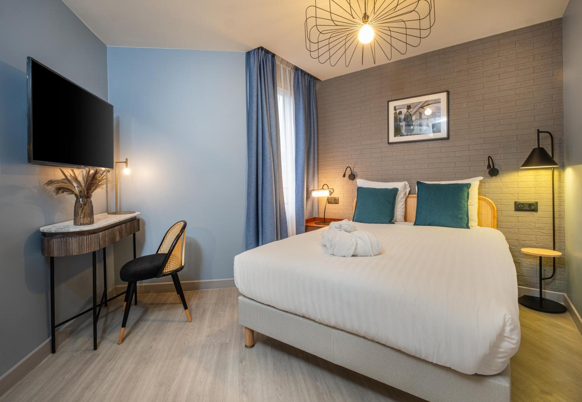 Aparthotel East Parijs