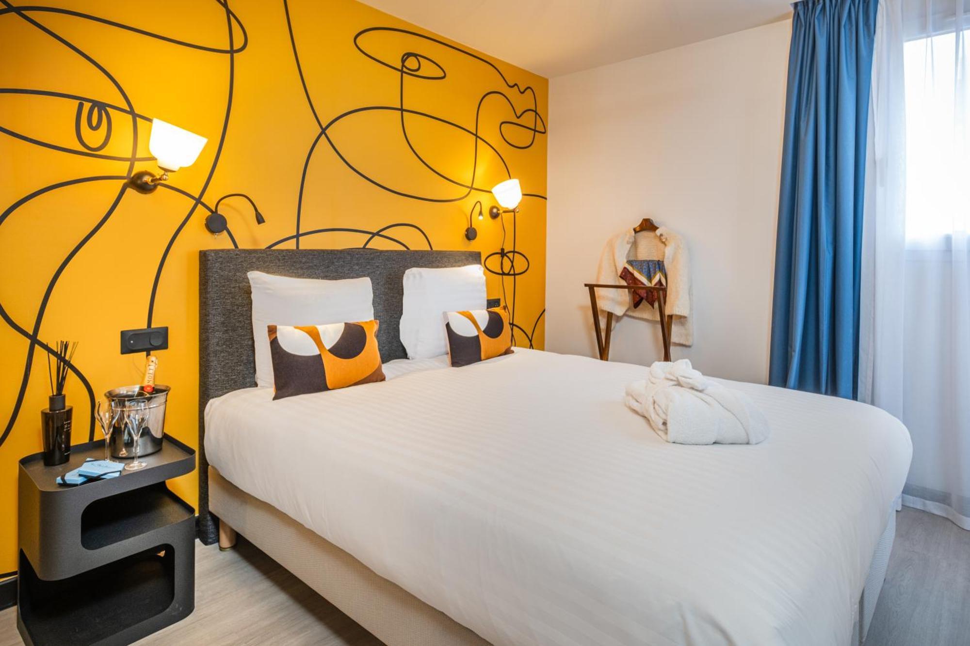 Appart hôtel East *